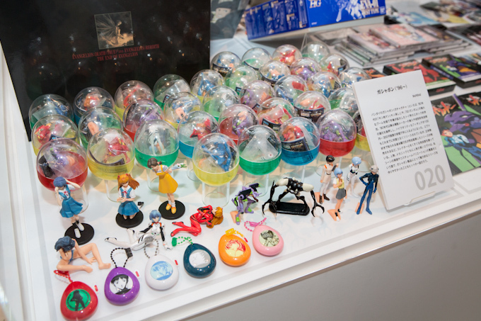 エヴァンゲリオン関連作品2000点を集めた展覧会「EVANGELION100.0」東北へ初上陸｜写真5