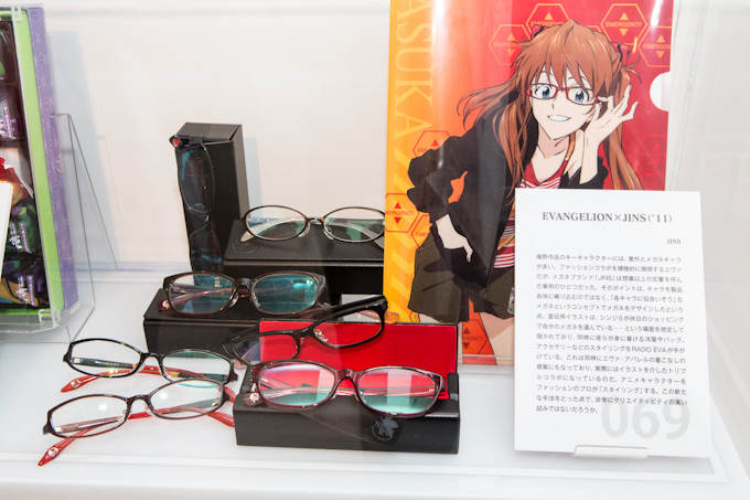 エヴァンゲリオン関連作品2000点を集めた展覧会「EVANGELION100.0」東北へ初上陸｜写真18