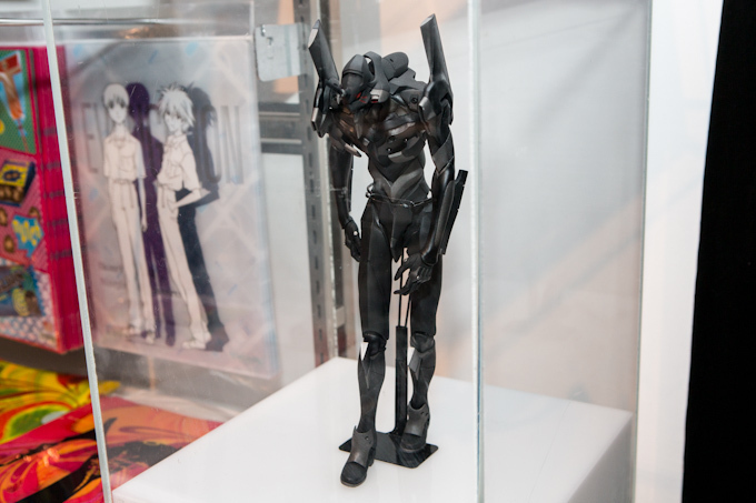 エヴァンゲリオン関連作品2000点を集めた展覧会「EVANGELION100.0」東北へ初上陸｜写真24