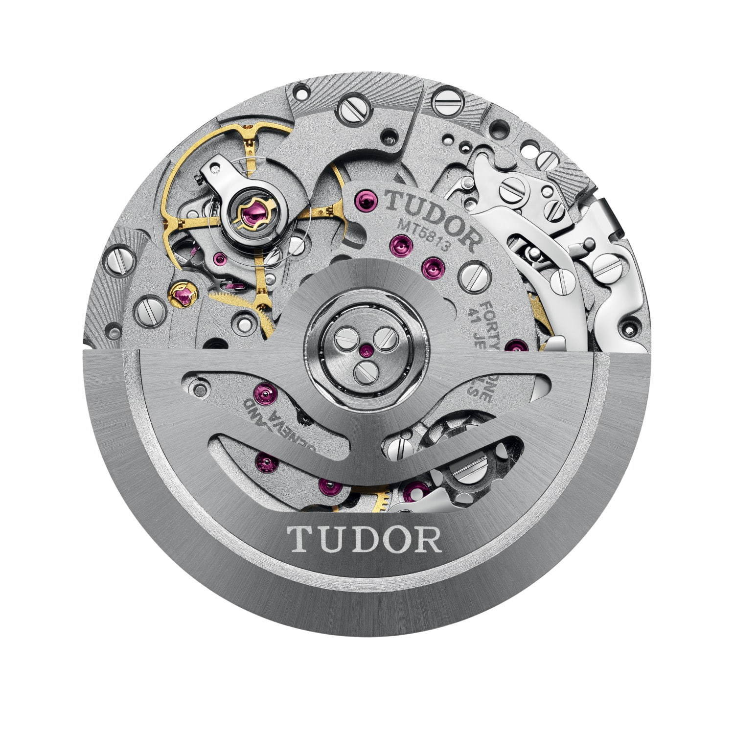 チューダー(TUDOR) ブラックベイ クロノ ダーク｜写真1