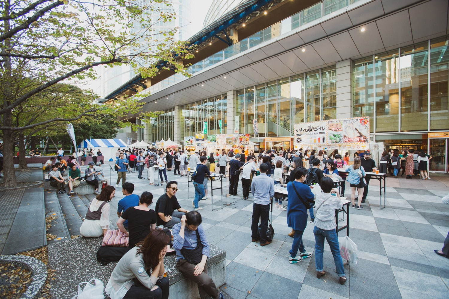 「大江戸ビール祭り2019秋」国内外のクラフトビール200種以上が品川に集結、入場無料｜写真11