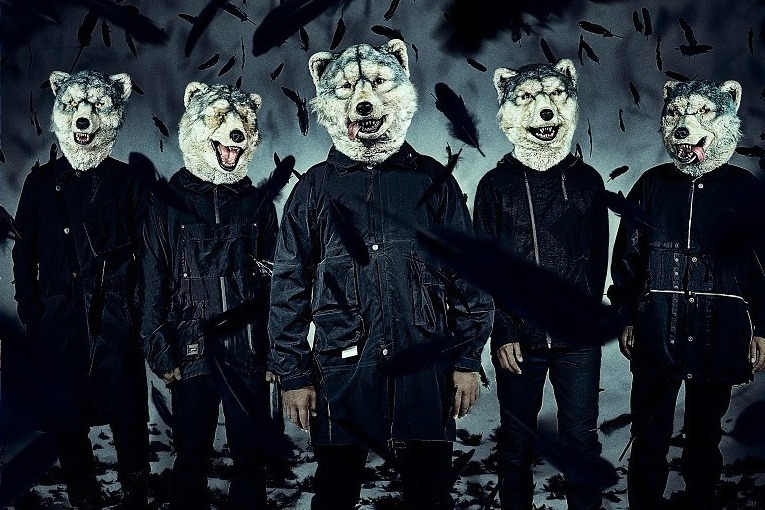 Man With A Mission フォール アウト ボーイのvo パトリックとの新曲リリース ファッションプレス