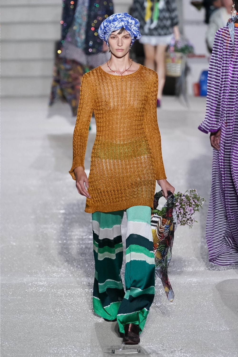 ミッソーニ(Missoni) 2020年春夏ウィメンズコレクション  - 写真40