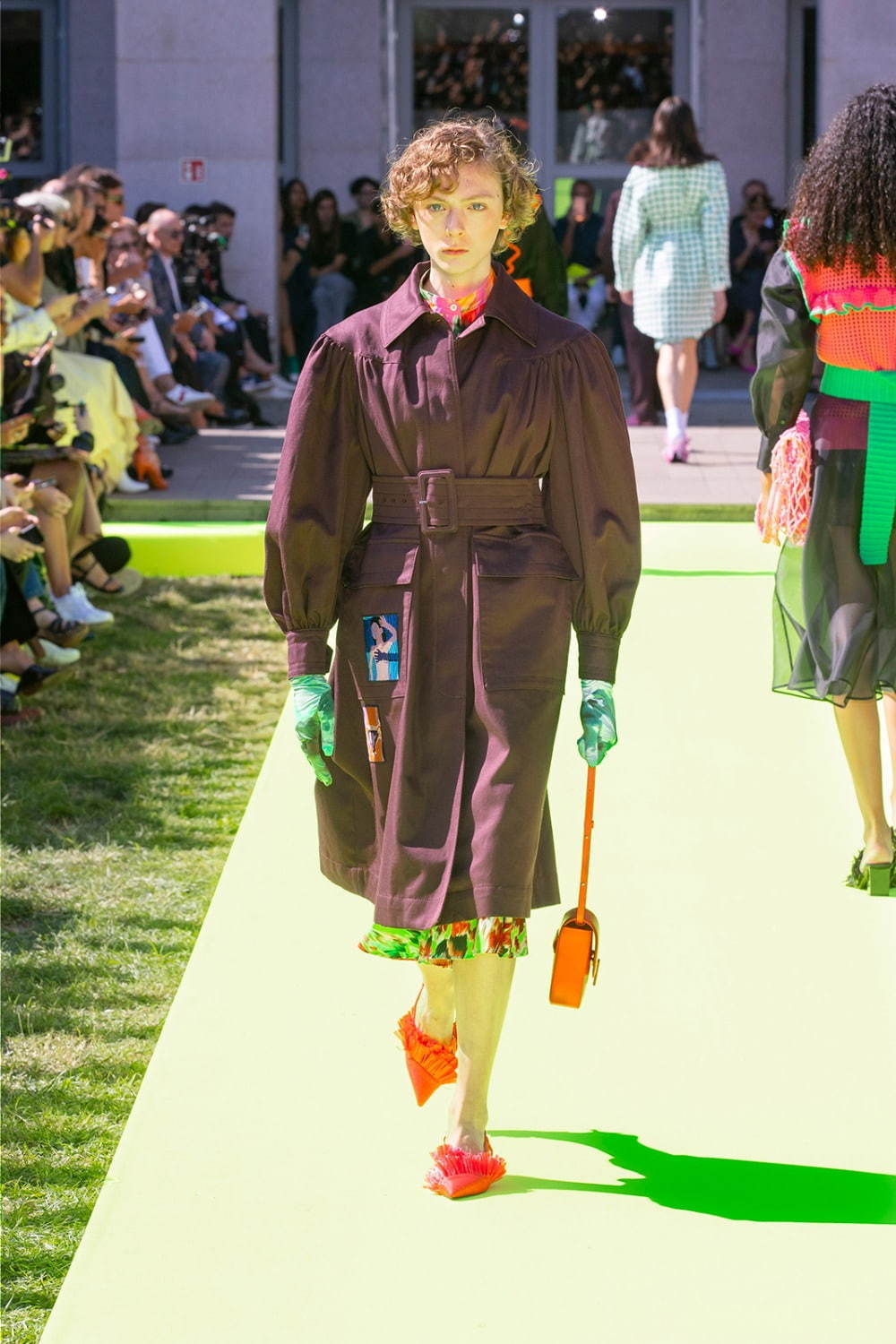 エムエスジーエム(MSGM) 2020年春夏ウィメンズコレクション  - 写真8