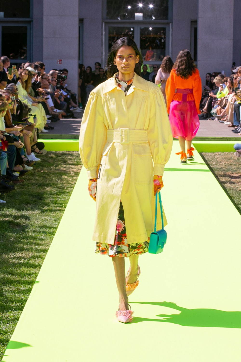 エムエスジーエム(MSGM) 2020年春夏ウィメンズコレクション  - 写真12