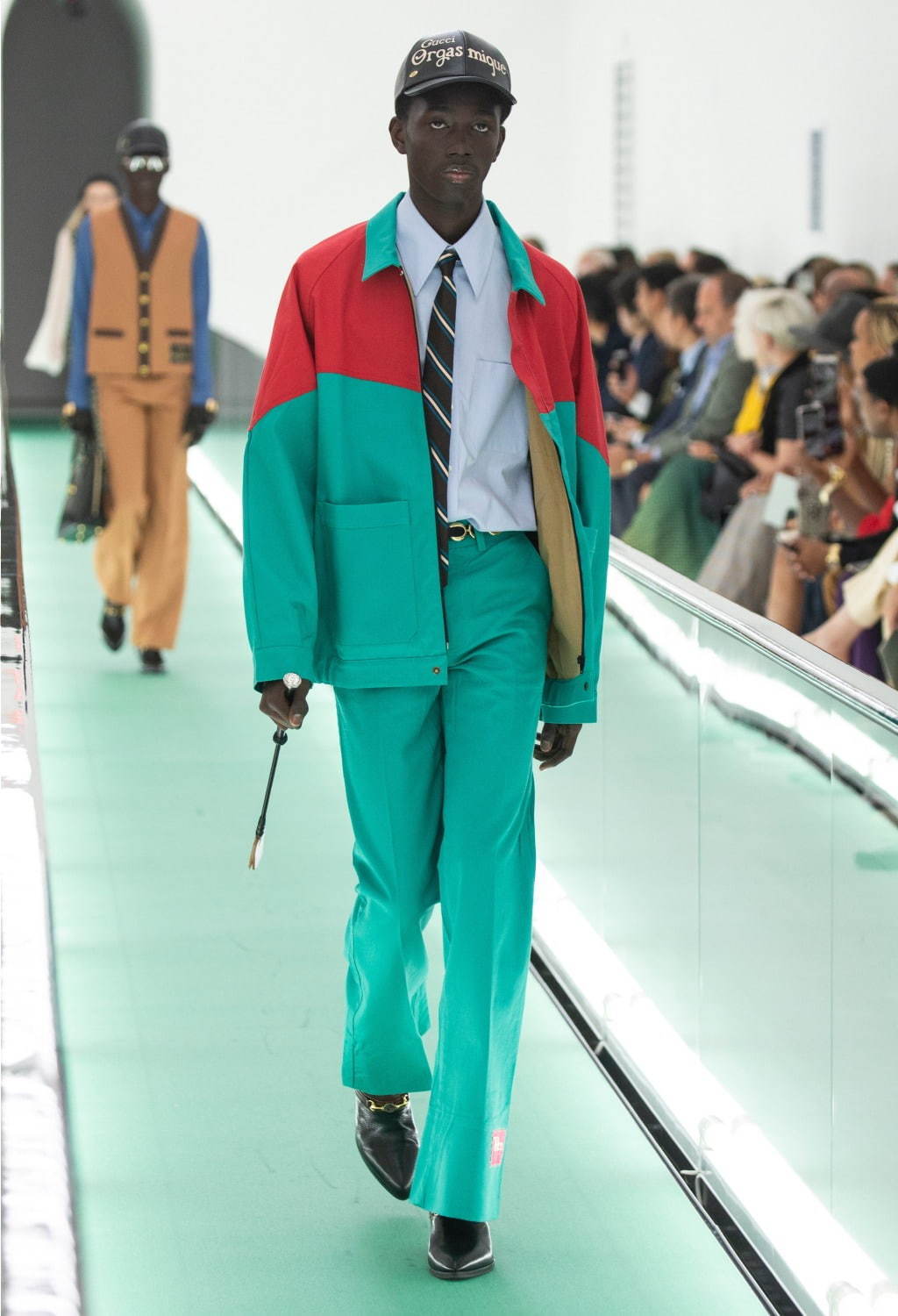 Gucci Spring/Summer 2020 Runway Show Orgasmique