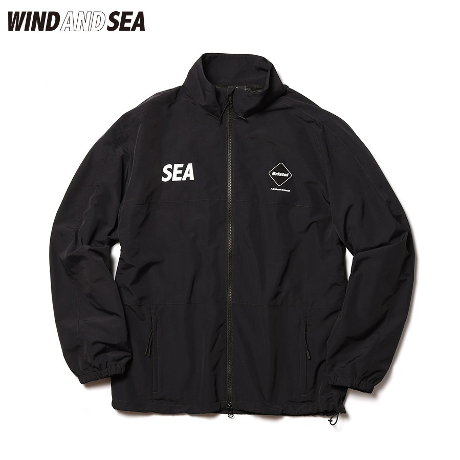 FCRB wind and sea ブリストル ロンT Bristol - modee-shop.com