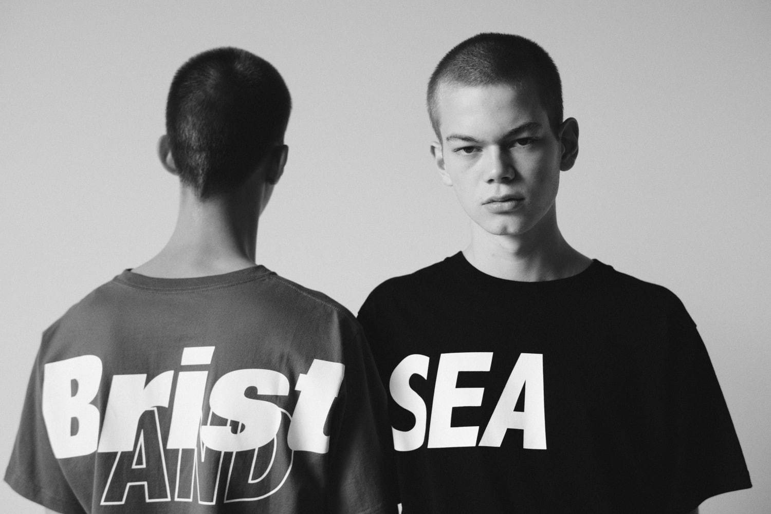 エフシーレアルブリストル(F.C.Real Bristol), ウィンダンシー(WIND AND SEA) F.C.R.B.｜写真34