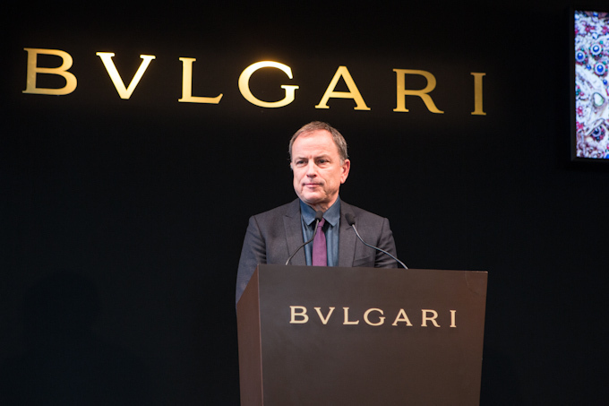 ブルガリ(BVLGARI) イタリア至高の輝き展｜写真1