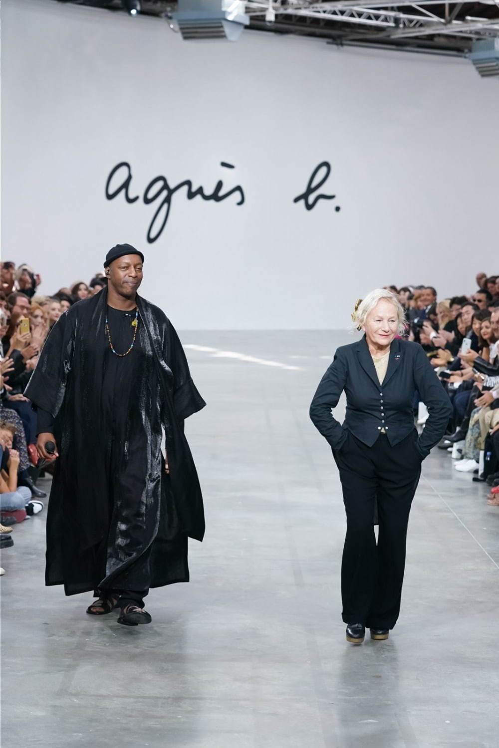 アニエスベー(agnès b.) 2020年春夏ウィメンズコレクション  - 写真65