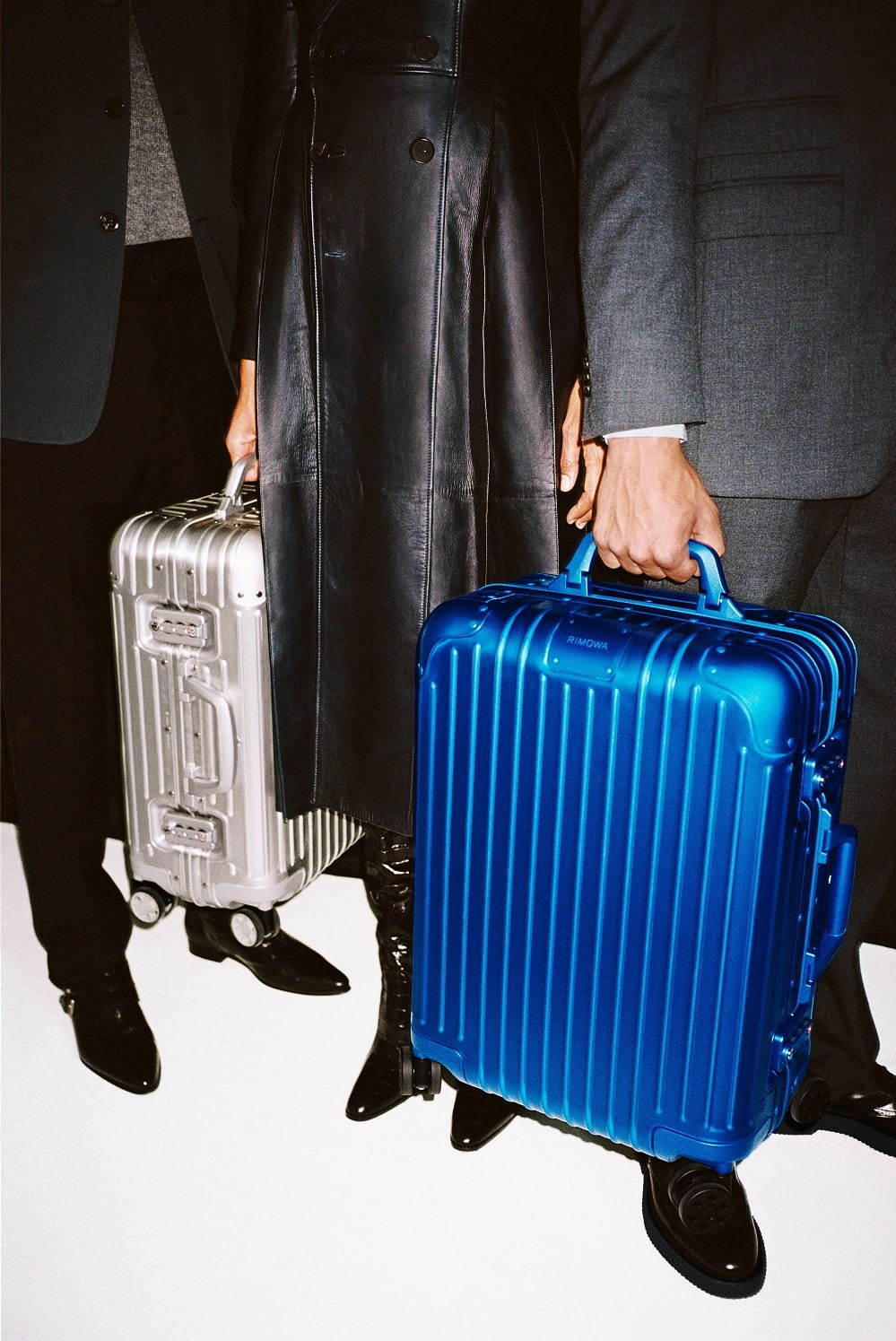 リモワのアルミ合金スーツケース「オリジナル」に新色、ショウジョ