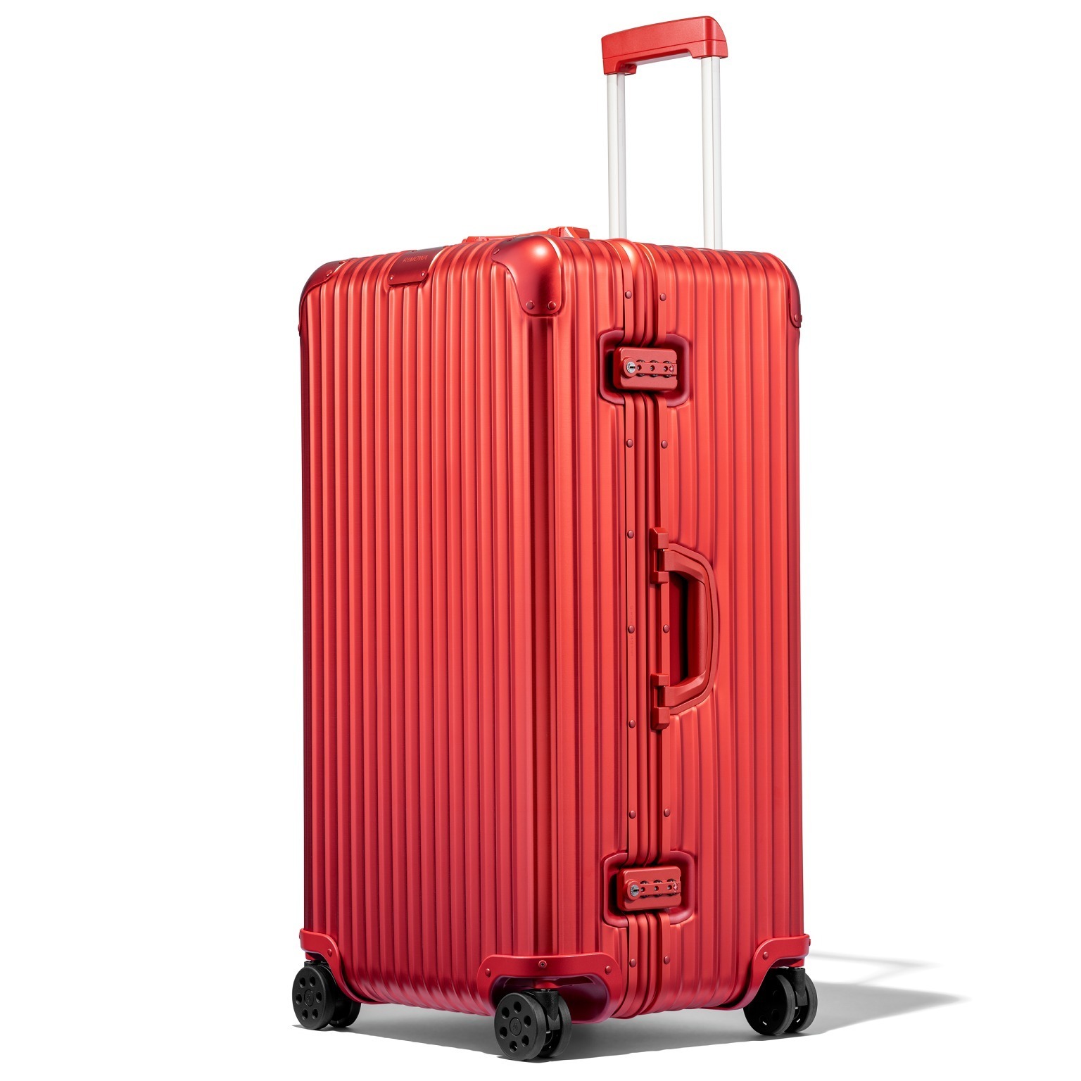 リモワのアルミ合金スーツケース「オリジナル」に新色、ショウジョ