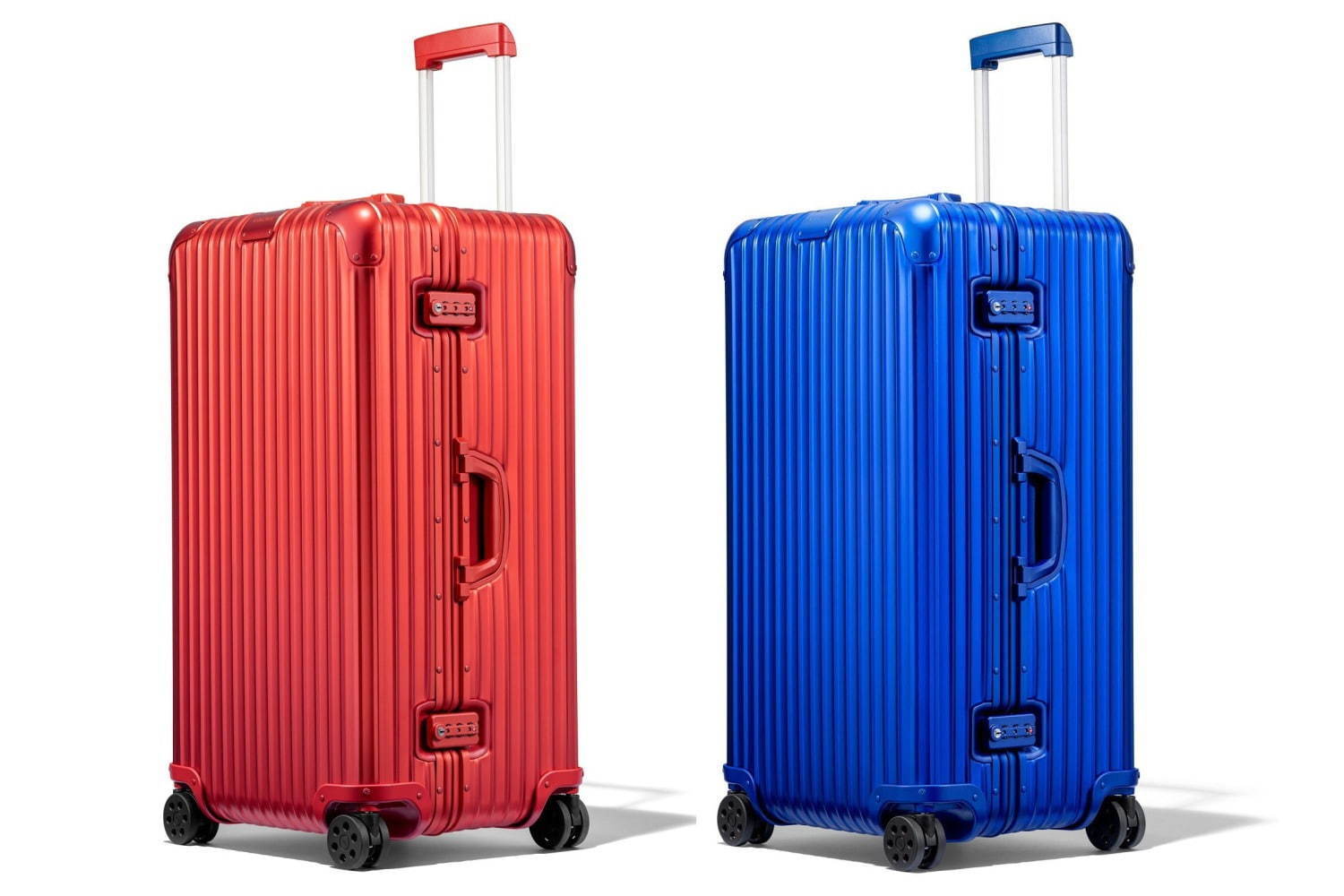 リモワのアルミ合金スーツケース「オリジナル」に新色、ショウジョ 