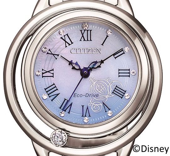 シチズン ディズニー アナと雪の女王2 エコドライブ レディース 腕時計 時計 - 腕時計(アナログ)