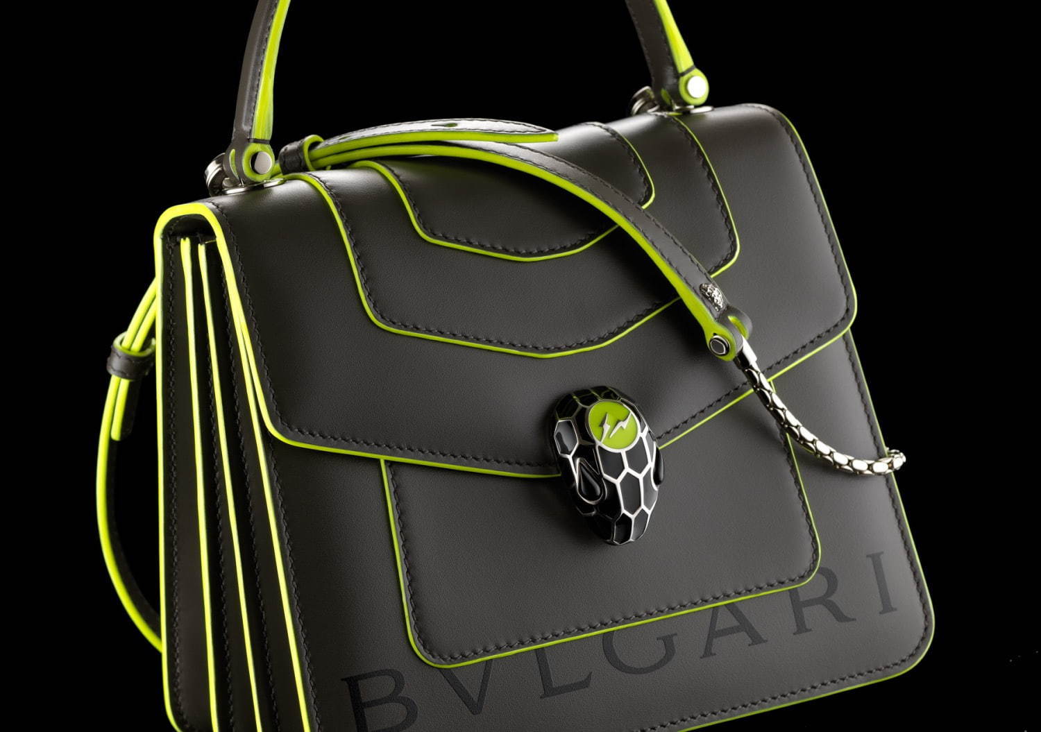 ブルガリ(BVLGARI) セルペンティ｜写真10