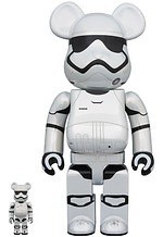 スター・ウォーズ」限定ストア、全国パルコで - カイロ・レンのベアブリックやR2-D2のバービー - ファッションプレス