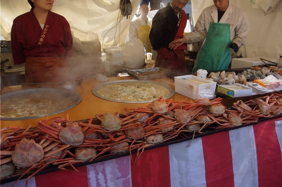 「ジャパン フィッシャーマンズフェスティバル 2019」日本各地の魚介料理を日比谷公園で満喫｜写真19