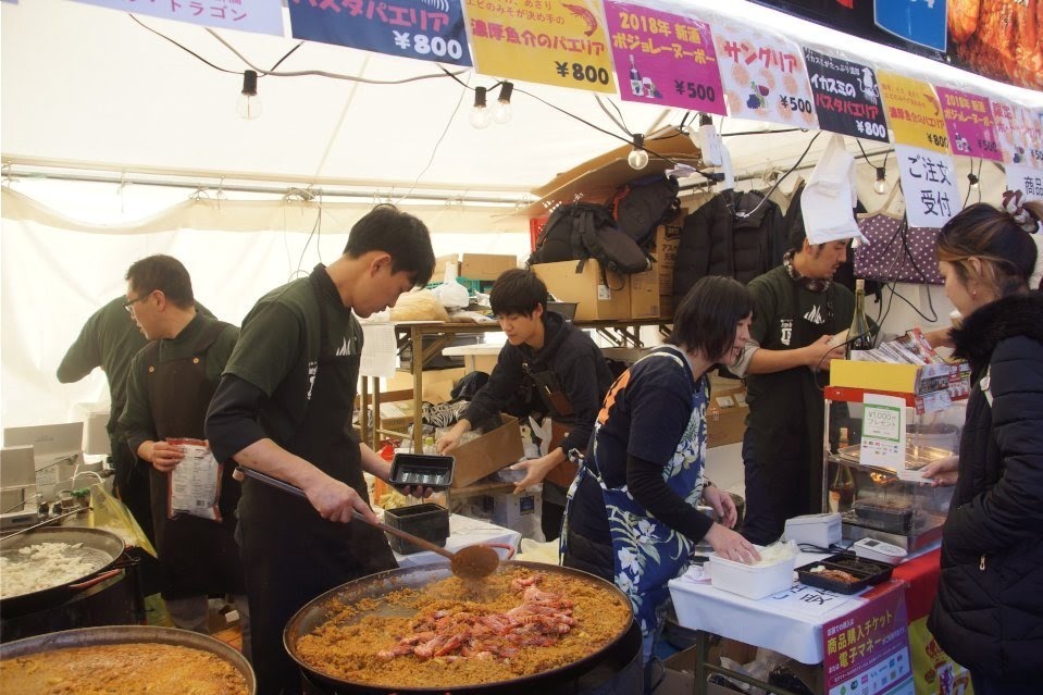 「ジャパン フィッシャーマンズフェスティバル 2019」日本各地の魚介料理を日比谷公園で満喫｜写真23