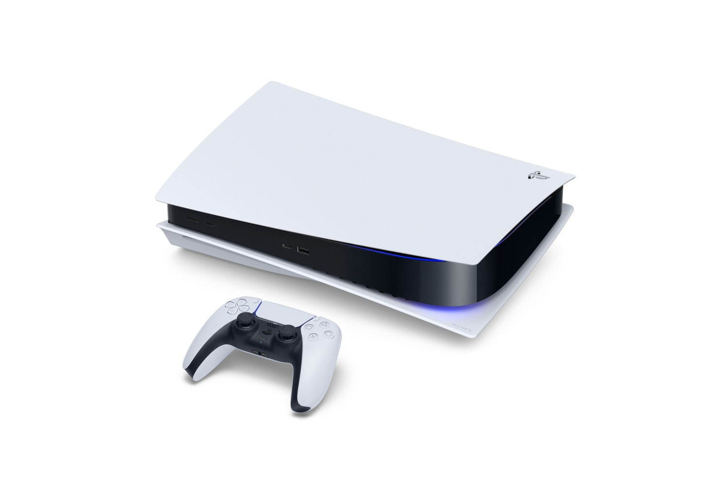 ソニー「PS5」11月発売、価格は39,980円＋税〜 - ディスクドライブ非