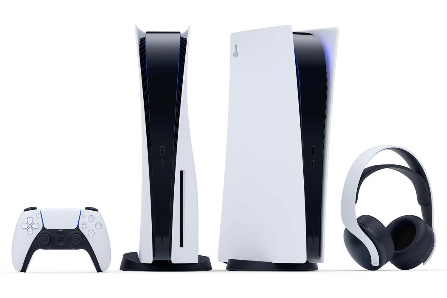 ソニー「PS5」11月発売、価格は39,980円＋税〜 - ディスクドライブ非 ...