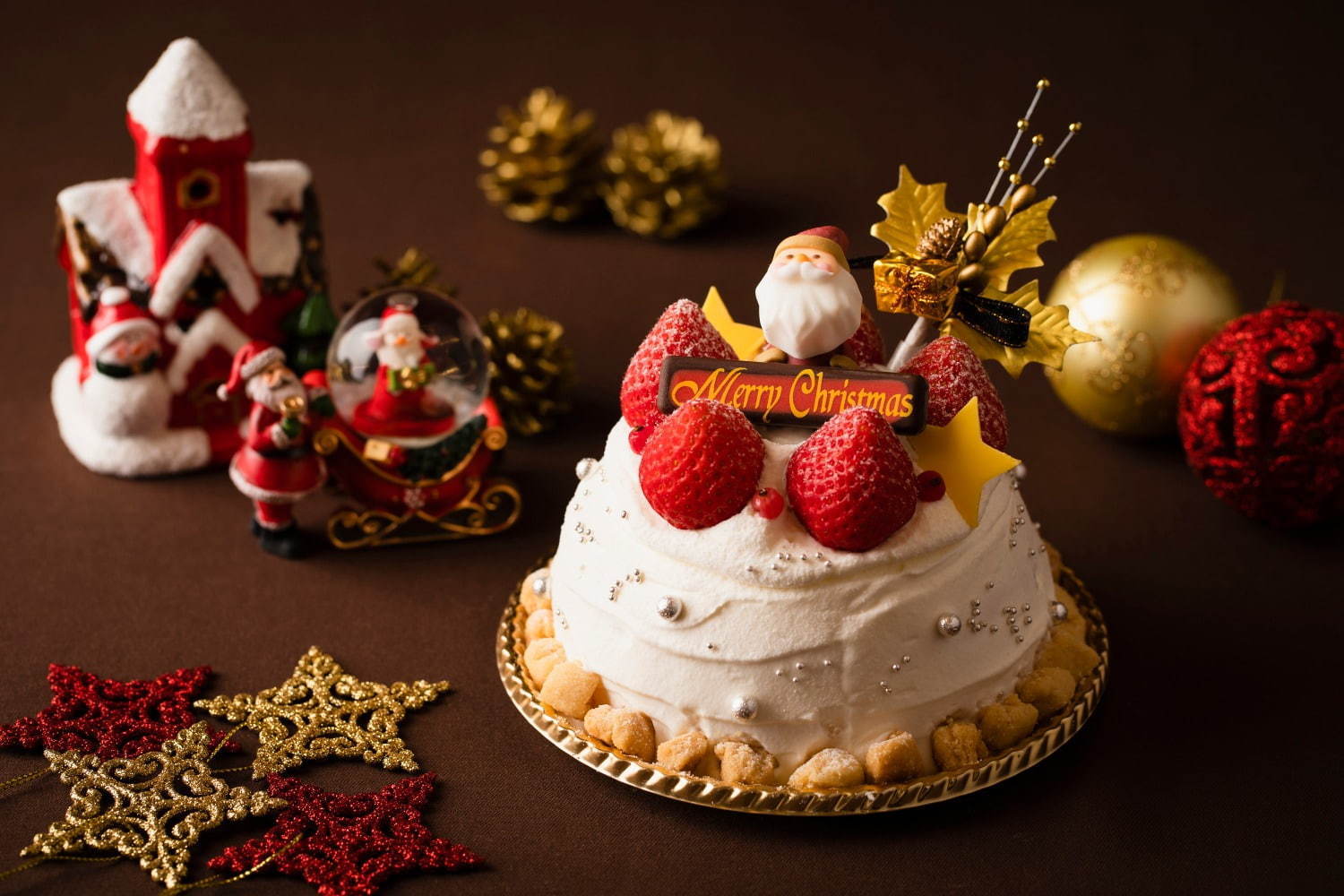 リーガロイヤルホテル京都のクリスマス19 チョコドーム ケーキや 重箱 スイーツ ケーキ ファッションプレス