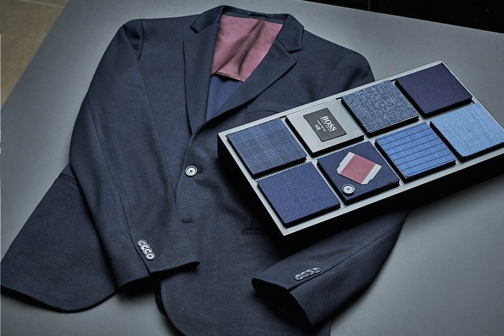 アディダスとイセタンメンズ共同開発 アイコン スーツ 新作 軽量なストレッチシアサッカー素材 ファッションプレス