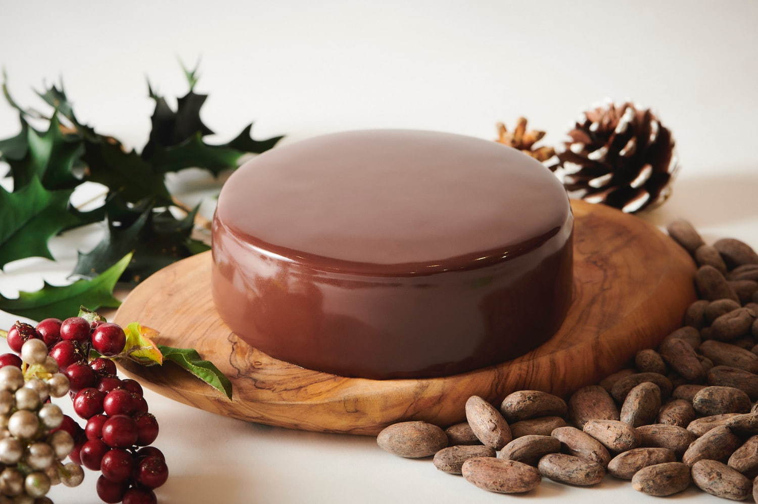 ダンデライオン チョコレートのクリスマス ビーン トゥ バー チョコレートケーキやシュトーレン ファッションプレス