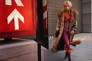 Zaraウィメンズ メンズ新作 星座 ワンピースやフェイクファー付きコートなど ファッションプレス