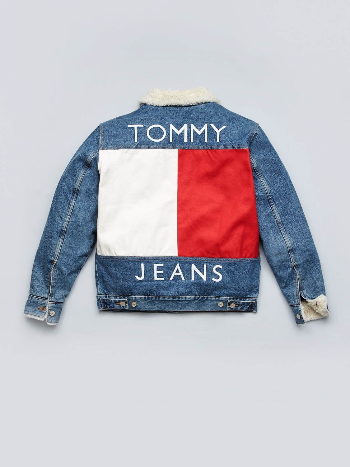 海外ブランド tommy jeans デニムジャケット | www.ouni.org