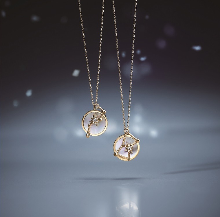 STAR JEWELRY クリスマス限定 ネックレス