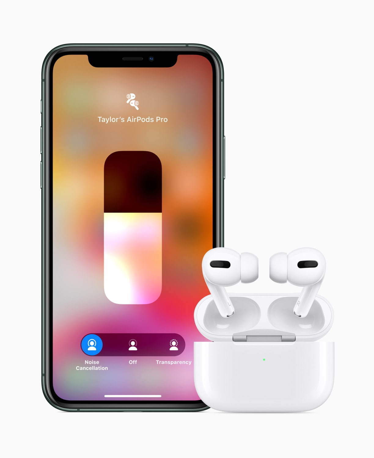 Apple airpods pro アップル ノイズキャンセリング イヤホン