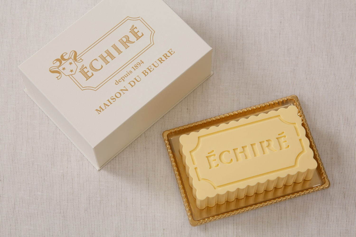 仏発酵バターのエシレ特集 東京 大阪の専門店からギフトにokな 完売必至 バターケーキやサブレ ファッションプレス