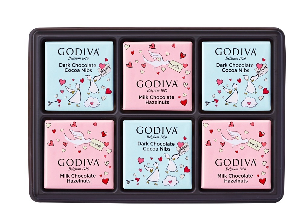 ゴディバ(GODIVA) チョコレート クロニクル｜写真13