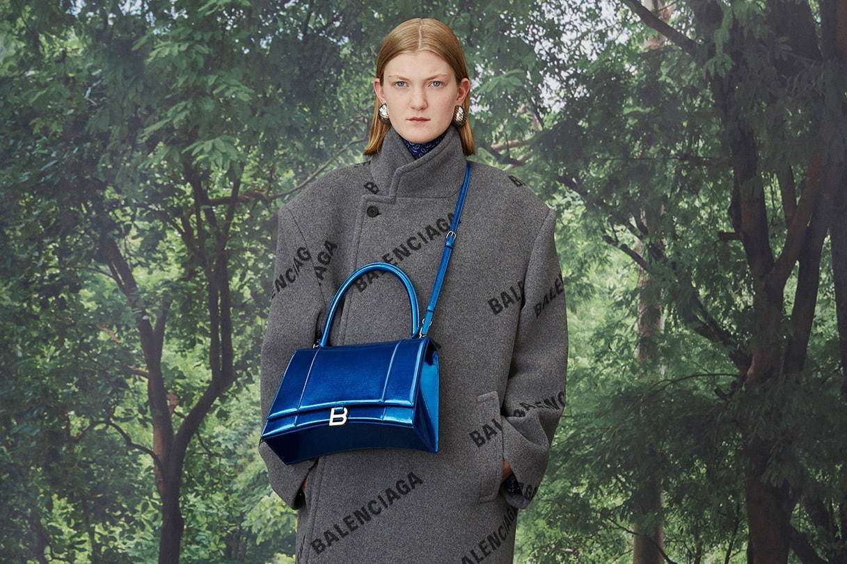 バレンシアガ(BALENCIAGA) 2020年春ウィメンズ&メンズコレクション