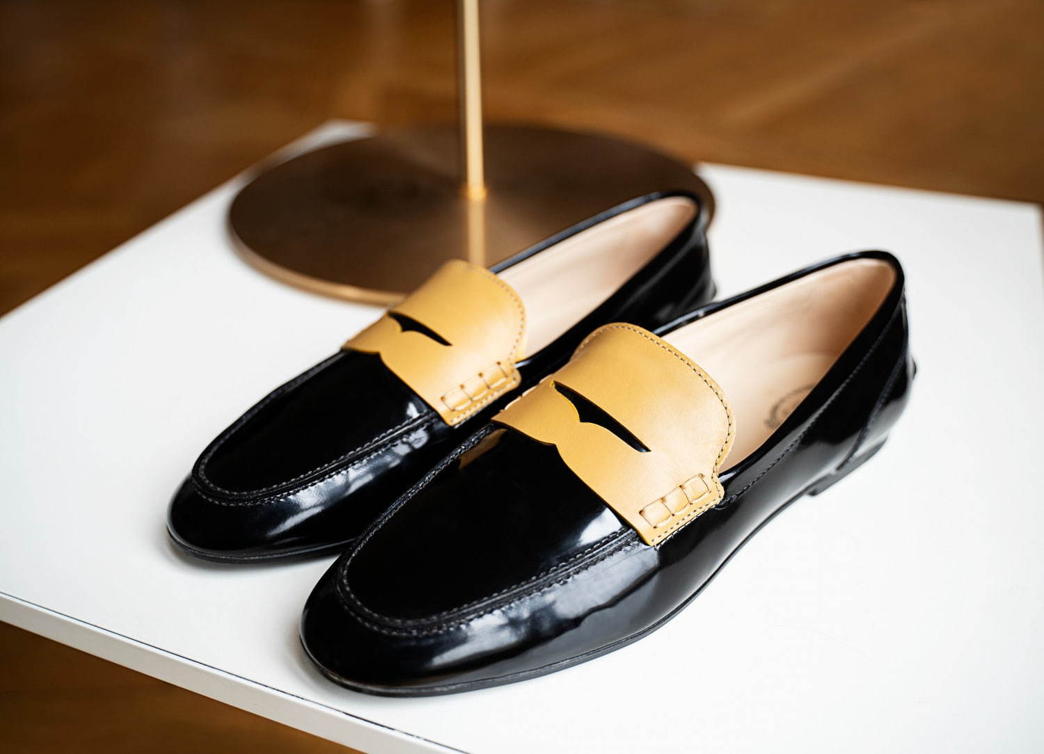 トッズ(TOD'S) D スタイリング バッグ｜写真4