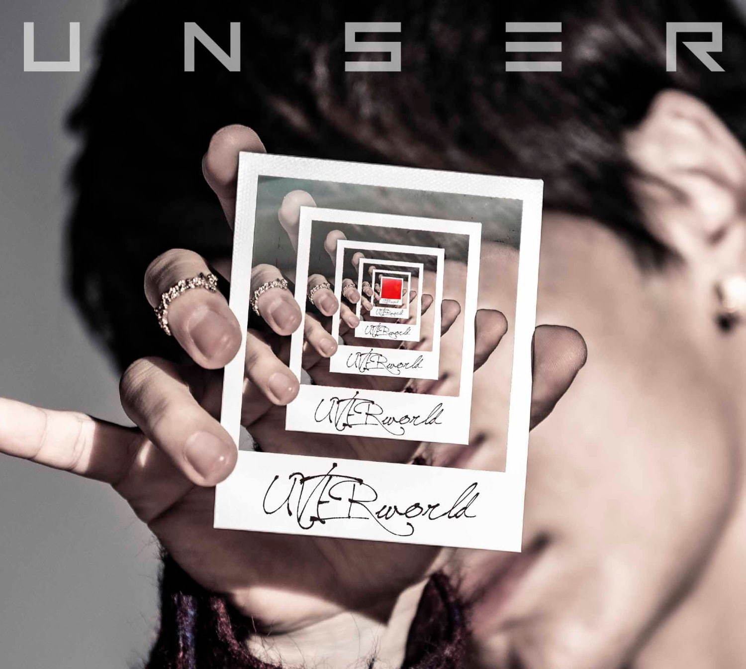Uverworldが新作アルバム Unser アンサー リリース 全15曲を収録 ファッションプレス