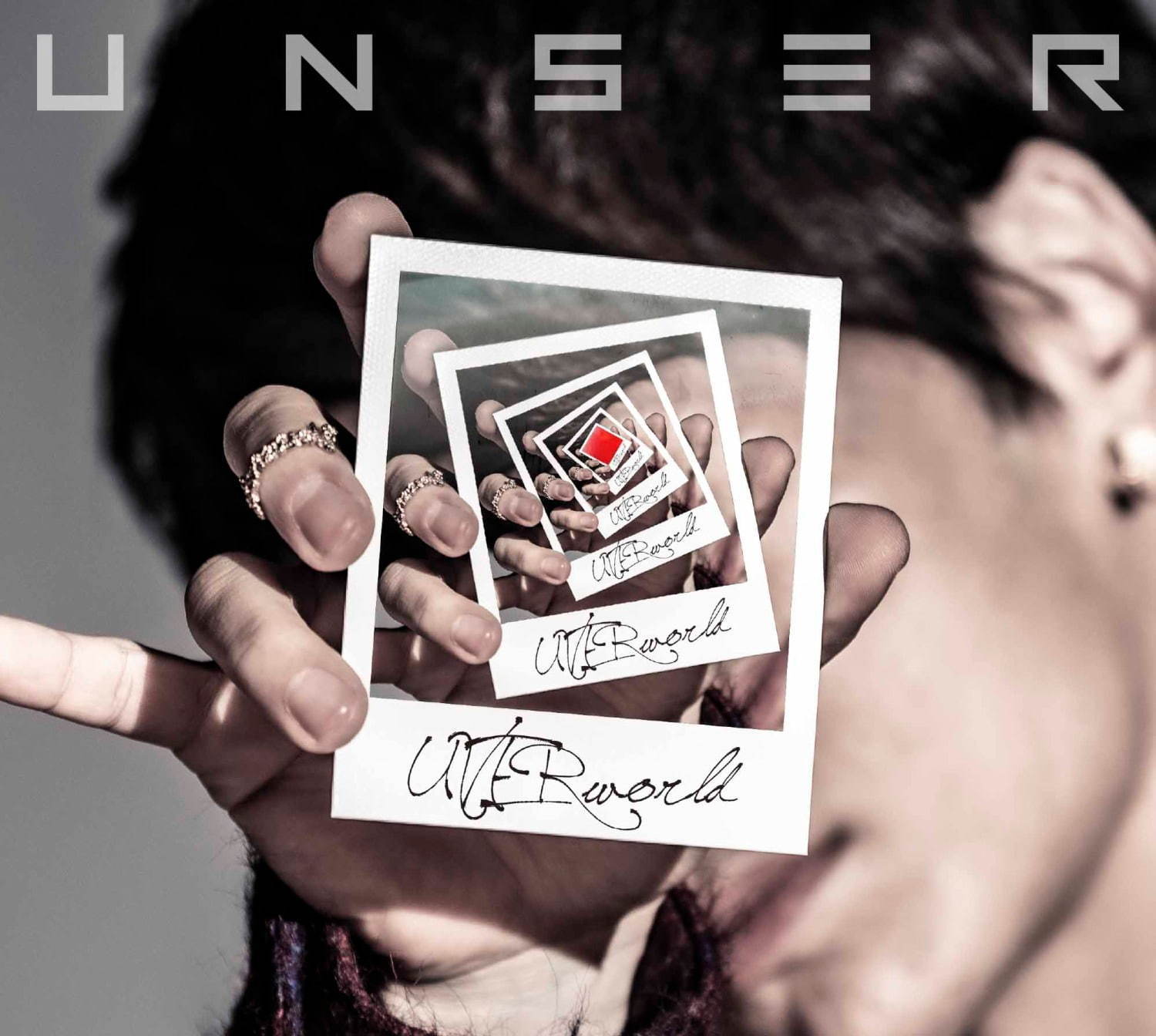 Uverworldが新作アルバム Unser アンサー リリース 全15曲を収録 ファッションプレス