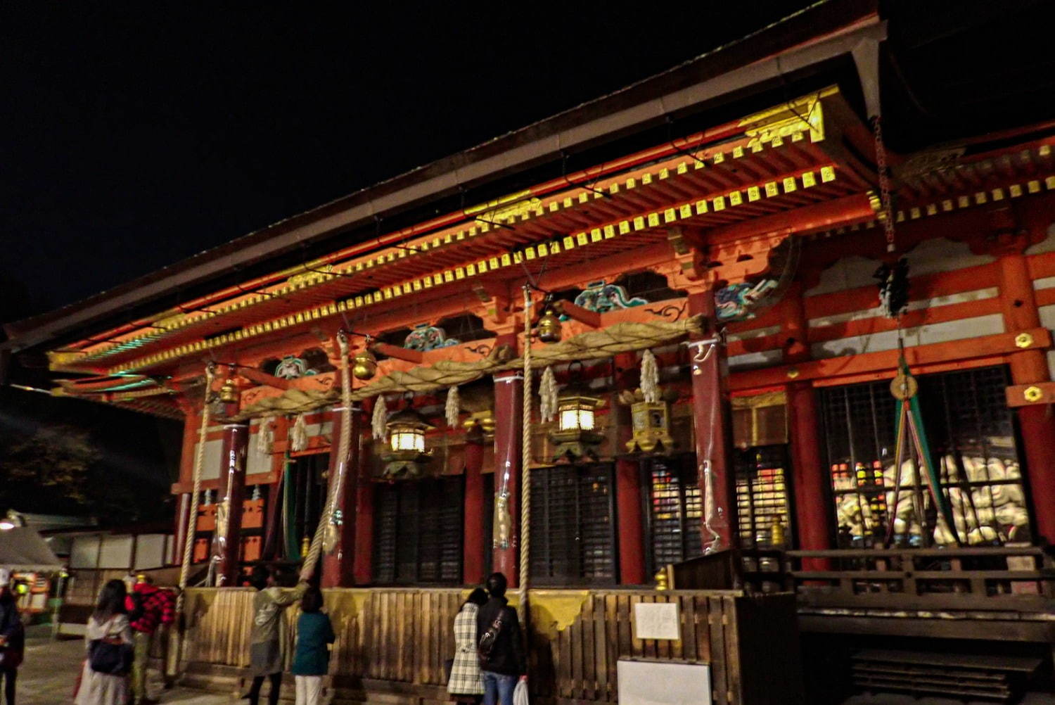 写真6 8 開催中止 京都 東山花灯路 八坂神社や清水寺などで開催 東山観光ルートも ファッションプレス