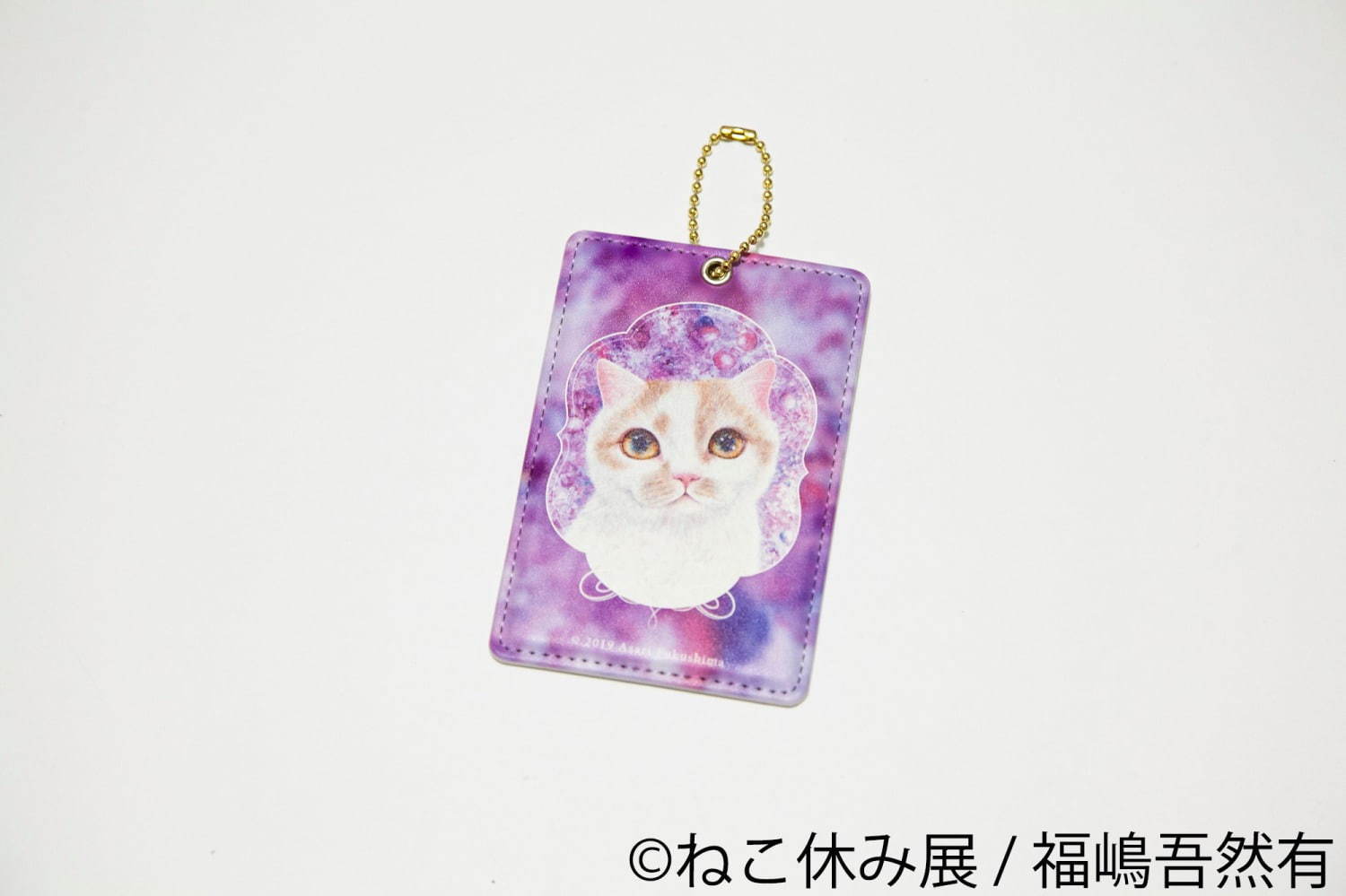 「ねこ休み展 in 船橋」猫の彫刻やぬいぐるみなど作品展示400点以上、物販2,000点以上が集結｜写真78