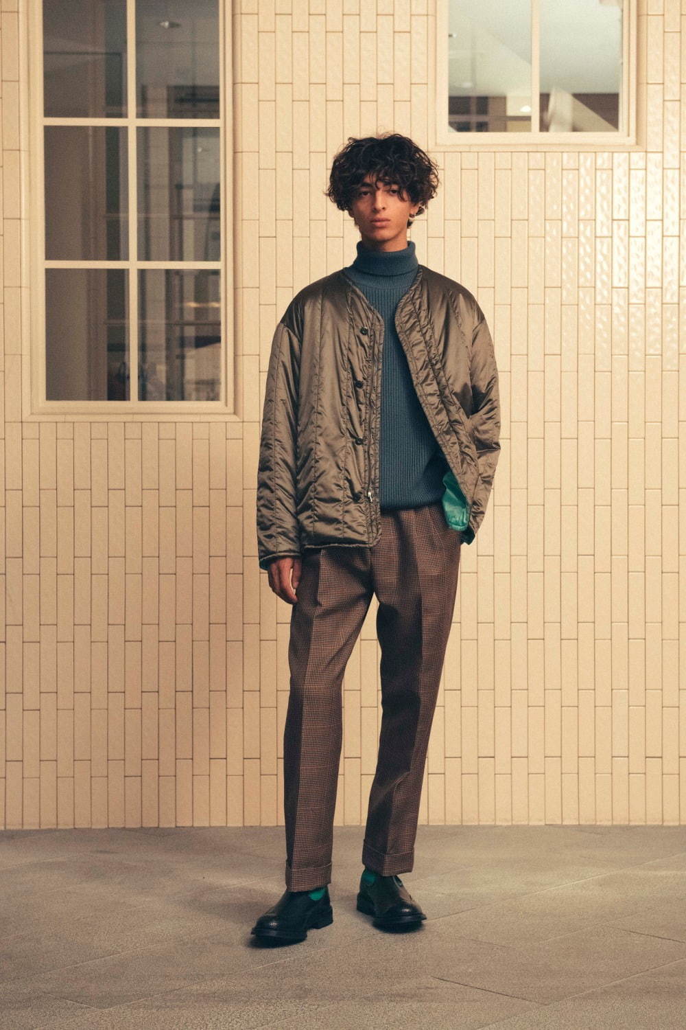 ユナイテッド アローズ＆サンズ(UNITED ARROWS & SONS) 2019年冬メンズコレクション  - 写真12