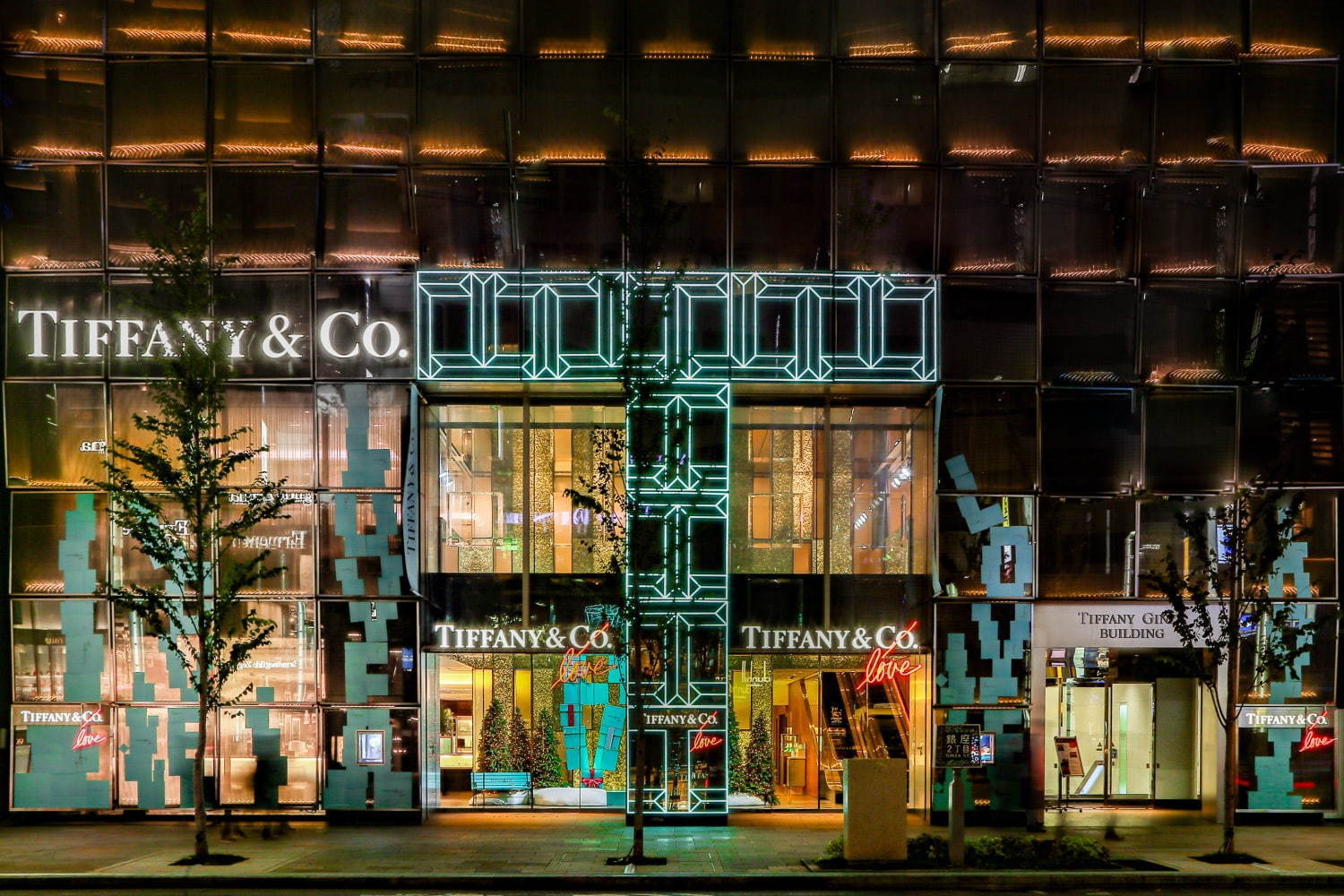 ティファニー(Tiffany & Co.) ティファニー T スマイル マイクロ ペンダント｜写真3