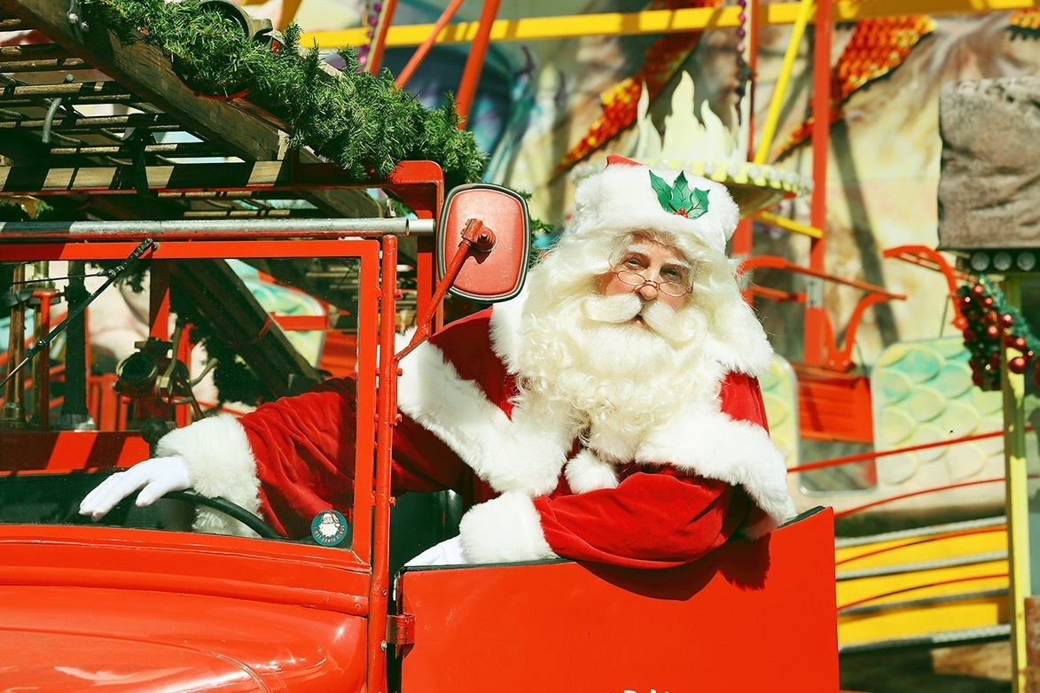 角田明子写真展「サンタさんが いっぱい」六本木で、北欧の 