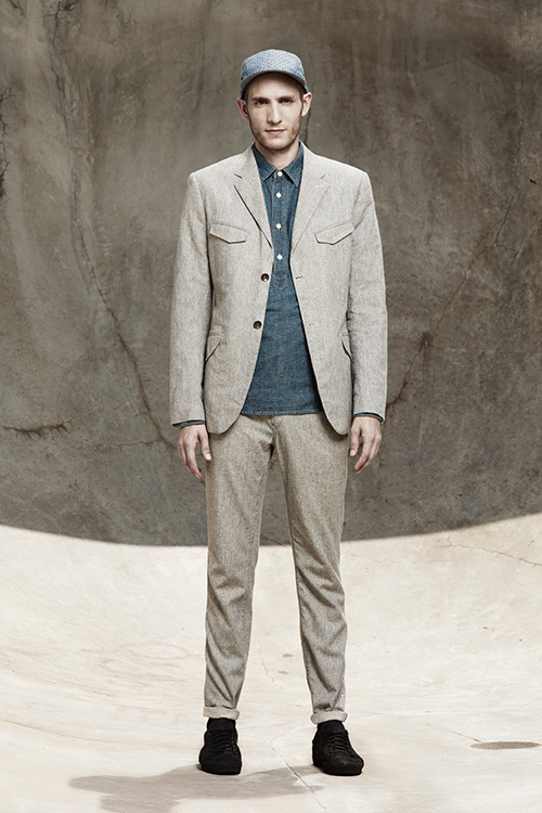 ラグ ＆ ボーン(rag & bone) 2013年春夏メンズコレクション  - 写真9