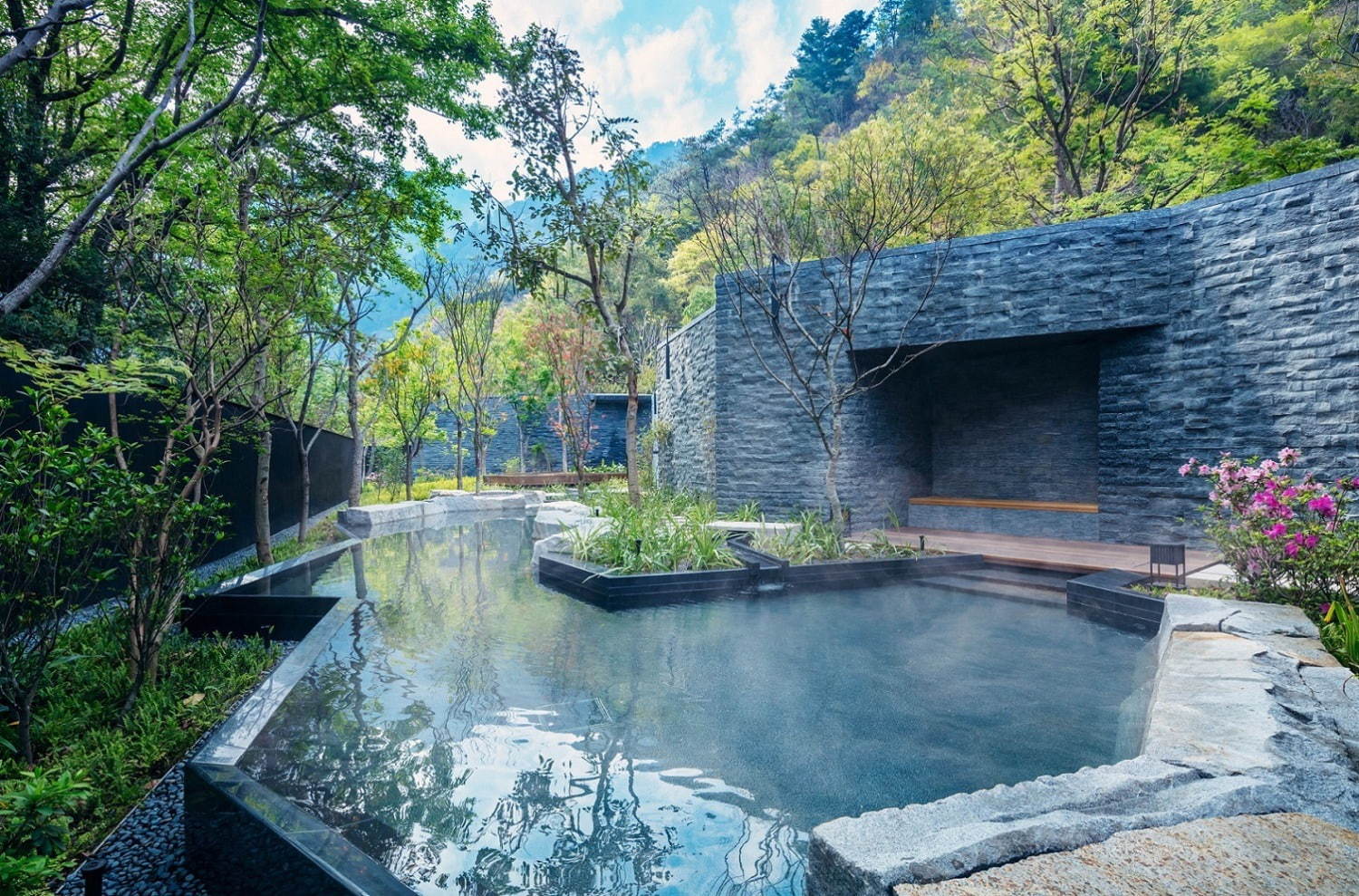 「星のやグーグァン」台湾・台中の“ラグジュアリー温泉リゾート”5つの魅力、予約方法やアクセスも｜写真19
