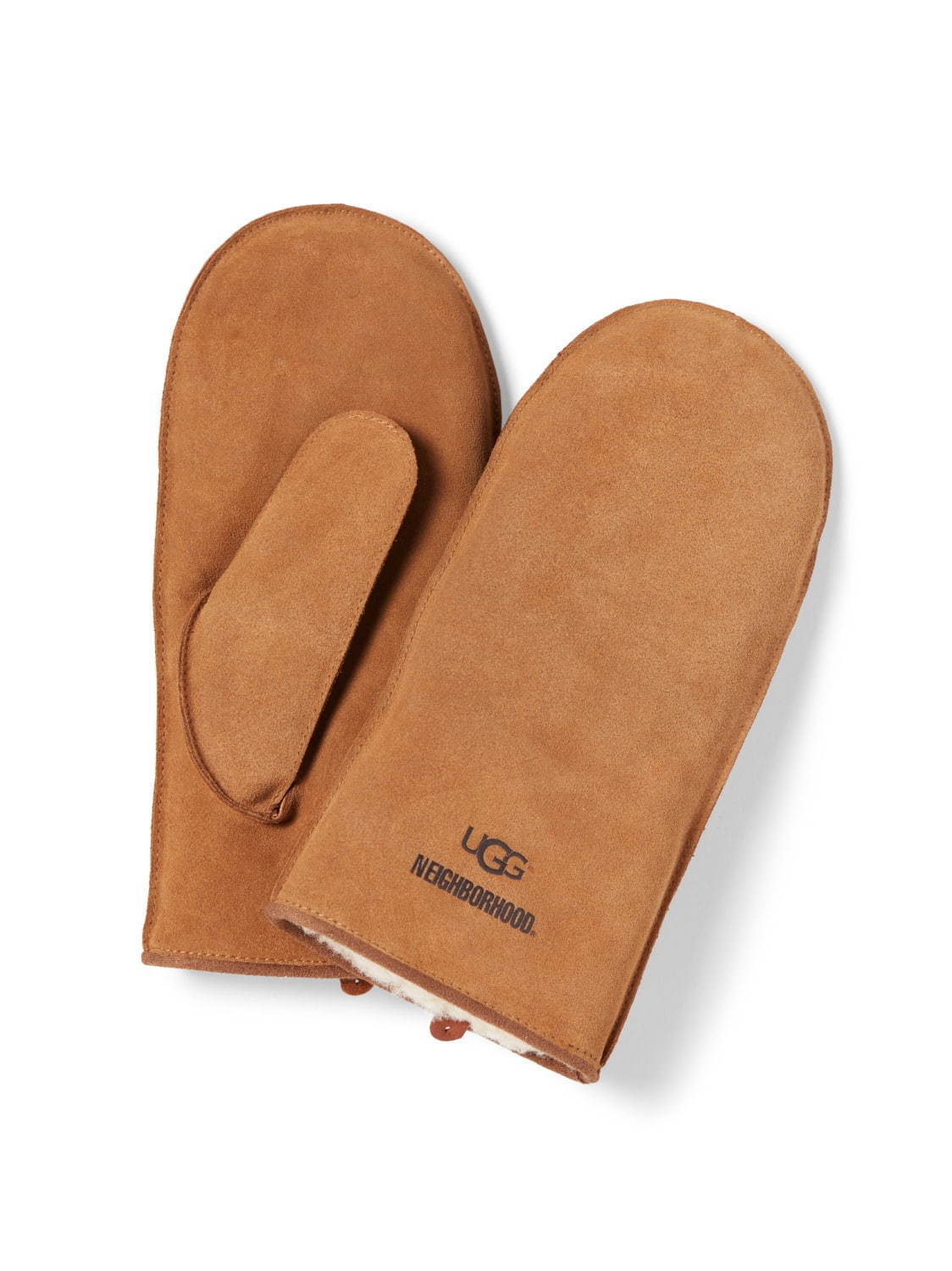 ugg neighborhood 手袋 ミトン-