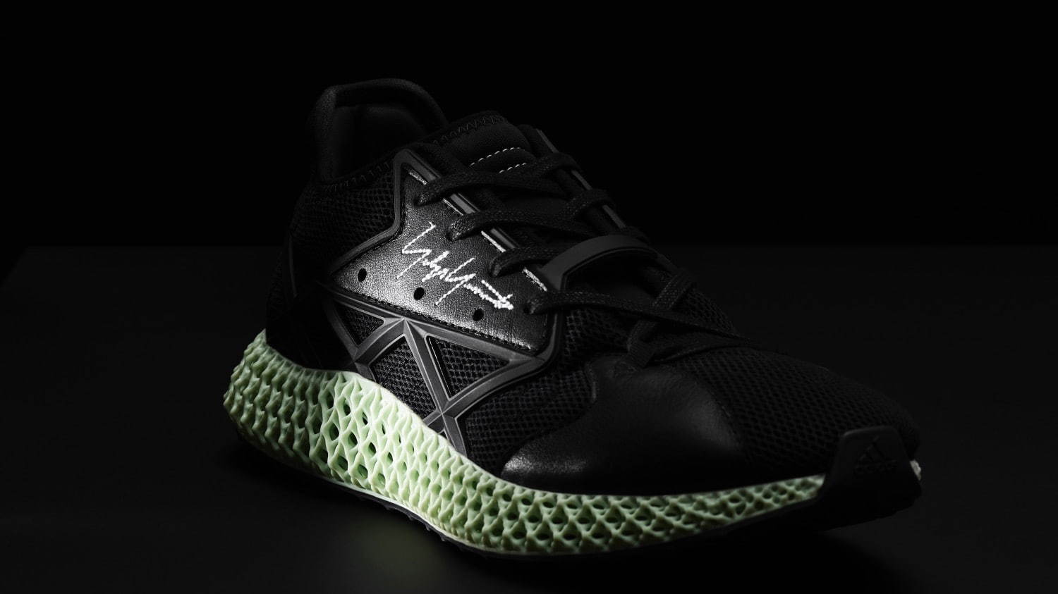 ワイスリー(Y-3) Y-3 ランナー 4D｜写真8