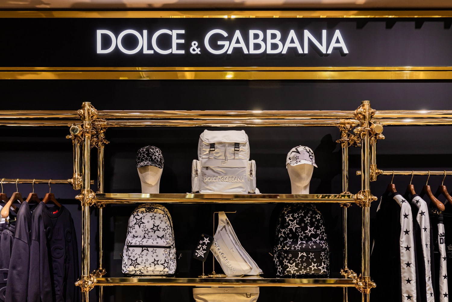 ドルチェ＆ガッバーナ(DOLCE&GABBANA) ミレニアルズ スター｜写真8