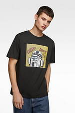 ZARA『スター・ウォーズ』コラボのメンズ＆キッズTシャツ、ダース