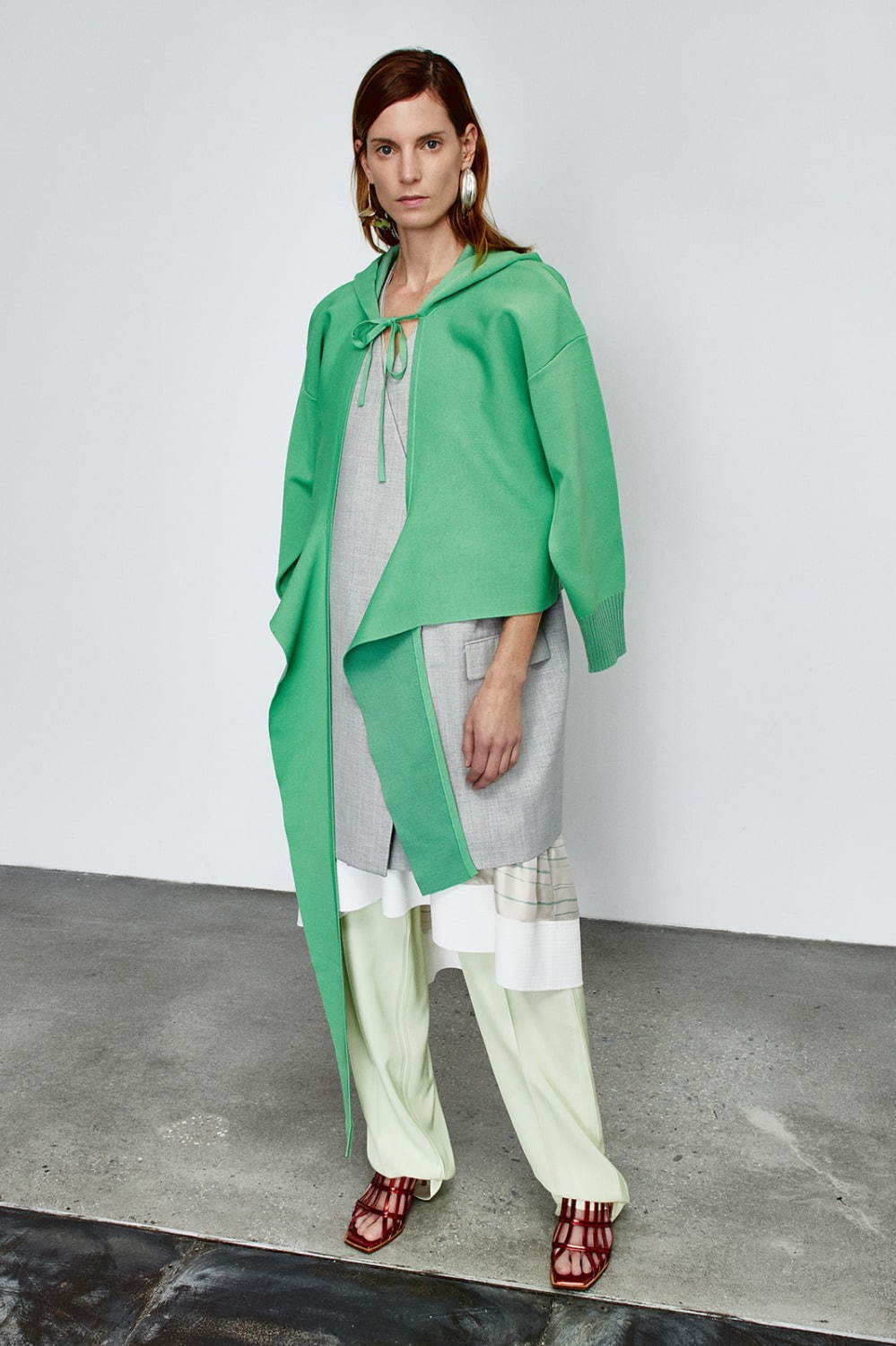 3.1 フィリップ リム(3.1 Phillip Lim) 2020年プレフォールウィメンズコレクション  - 写真27