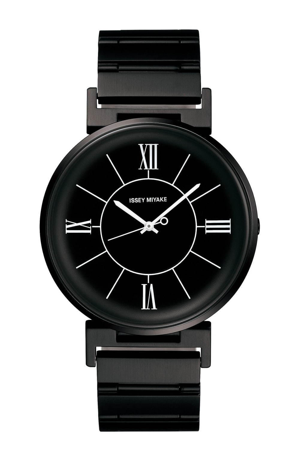 イッセイ ミヤケ ウオッチの新作腕時計「U(ユー)」曲面処理を施したガラス＆文字盤、和田智がデザイン - ファッションプレス